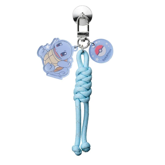  SunCrest Pokemon Key Ring Hanger Squirtle 