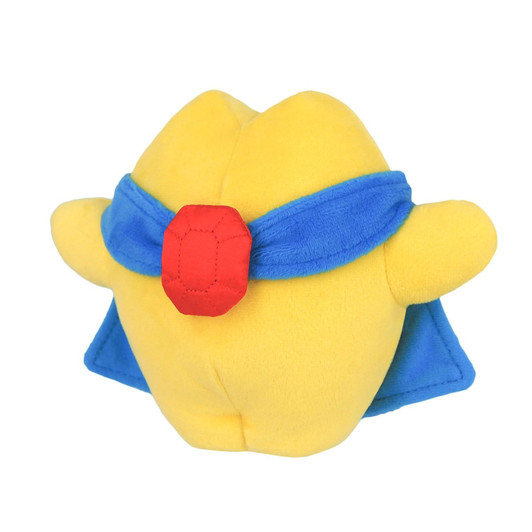 San-ei Kirby Of The Stars Plush Toy Small Size Starman