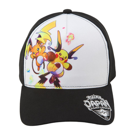 Pokemon - Clothes - Caps - Plaza Japan