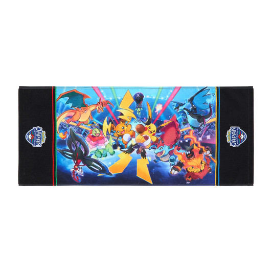 Pokemon Center Original Face Towel PJCS2026