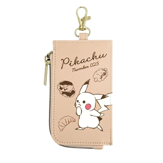  Pokemon Center Original Pass Case With Key Case / Big Eater 