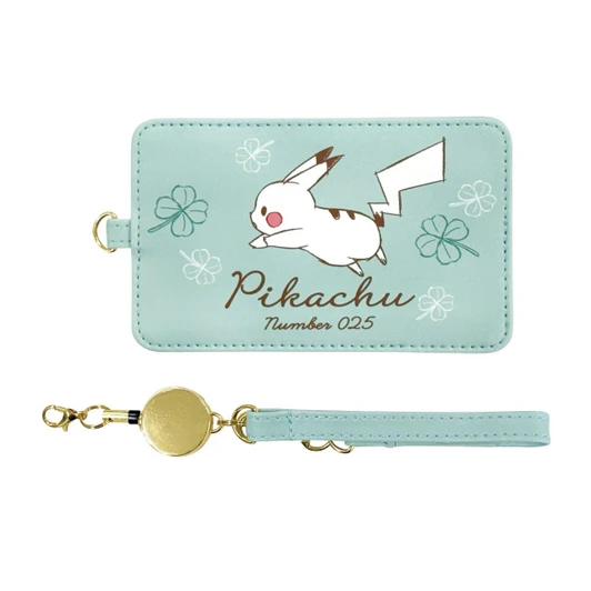  Pokemon Center Original Pass Case / Clover 