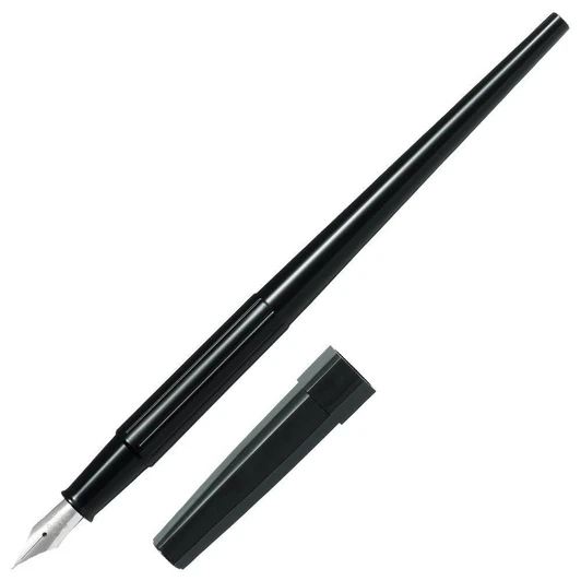  Pilot Desk Pen Pack Fountain Pen - Black Extra Fine Nib 