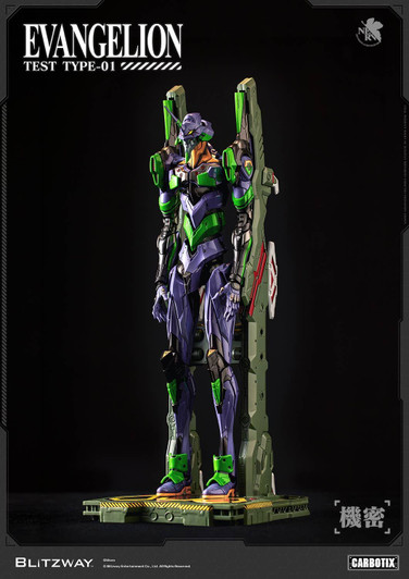 Carbotix Evangelion Unit-01