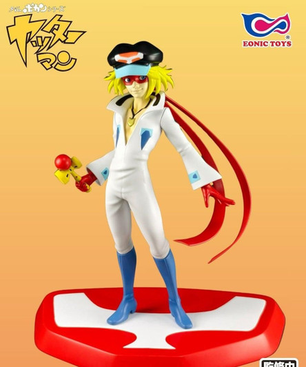 Yatterman No. 1 1/10 Scale Figure