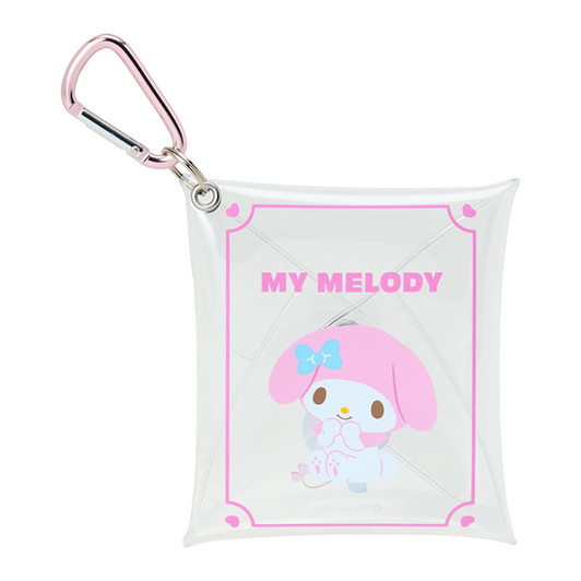 Sanrio My Melody Clear Accessory Case 182451
