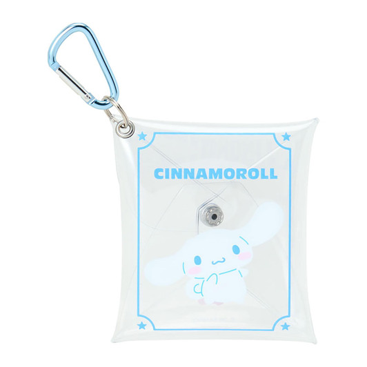 Sanrio Cinnamoroll Clear Accessory Case 183091