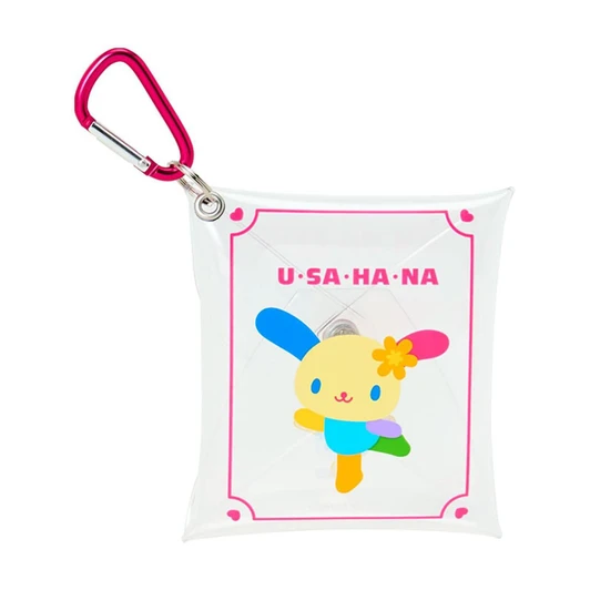  Sanrio Other Clear Accessory Case Usahana 184276 