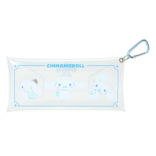 Sanrio Cinnamoroll Long Clear Accessory Case 184489