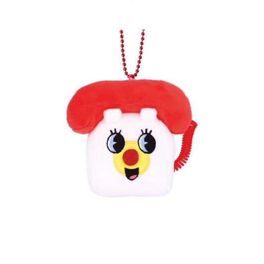 T's Factory Powerpuff Girls Plush Mascot Hotline