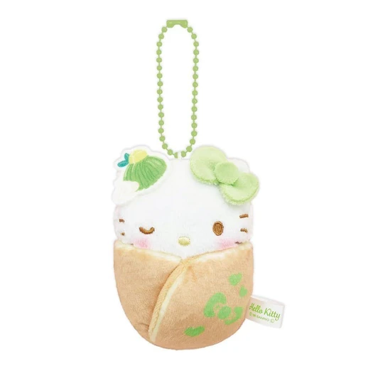 OST Super Rare Matcha Sweets Swaddle Mascot Dorayaki 