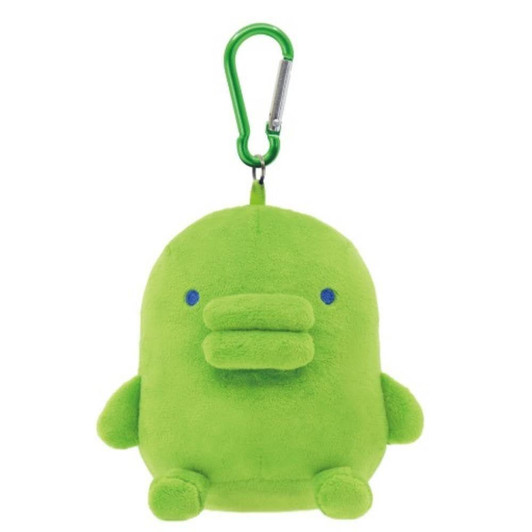  Bandai Tamagotchi Purinui Mascot (Kuchipatchi) 