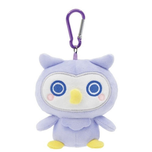  Bandai Tamagotchi Puri Nui Mascot (Hoohocchi) 