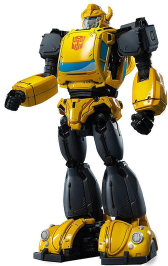  threezero MDLX Bumblebee (1986 Movie Edition) 