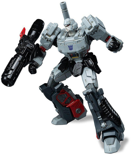  threezero MDLX Megatron (1986 Movie Edition) 