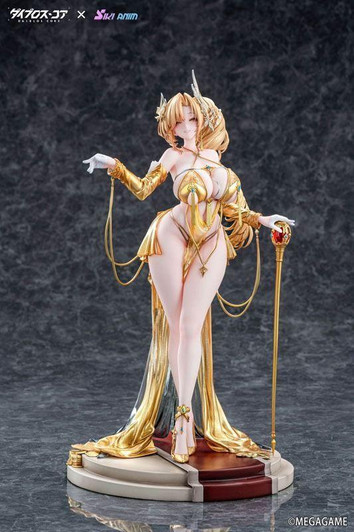  SIKI ANIM Daiblos Core - Robera: Passion Night 1/6 Figure 