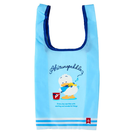 Sanrio Other Case With Eco Bag (Pekkle And Pitch Summer Days) The Duck 135445