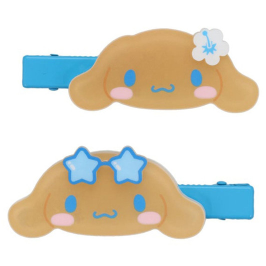 Shobido Sanrio Cinnamoroll Sun Tanned Hair Clip