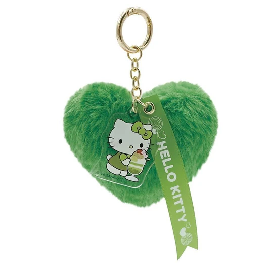  OST Super Rare Matcha Sweets Fur Charm Matcha Parfait 