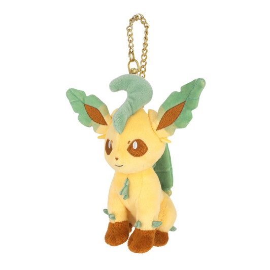 San-ei Pokemon All Star Collection MC Leafeon