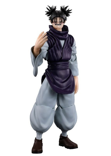 Bandai S.H.Figuarts Choso Figure (Jujutsu Kaisen)