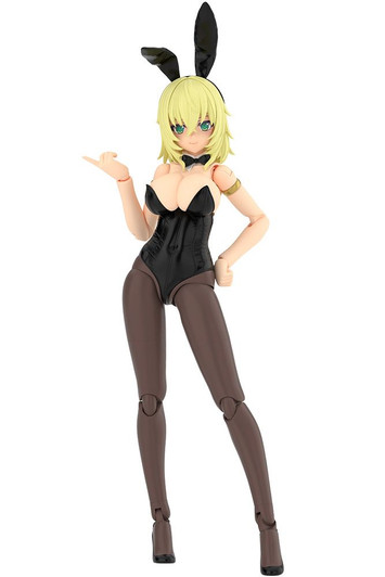 Kotobukiya Frame Arms Girl Durga I Bunny Style Ver. Plastic Model