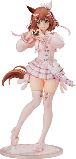 Good Smile Company G.S. Collection [Unforgettable Sugar Candy] Aston Machan 1/7 Figure (Umamusume: Pretty Derby)