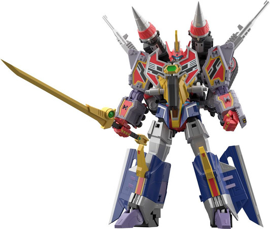 Good Smile Company MODEROID Full Power Gridman Plastic Model (GRIDMAN UNIVERSE)