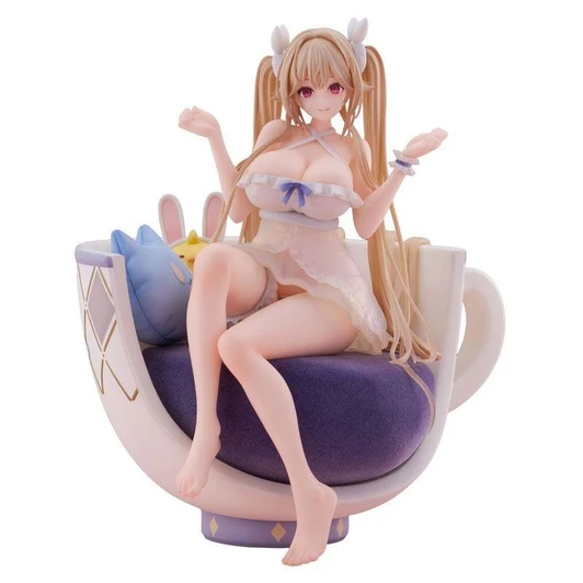  SOULWING Anchorage Private Quarters ver. 1/7 Figure (Azur Lane) 
