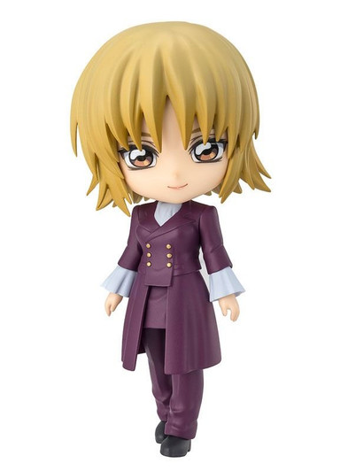Bandai Figuarts Mini Cagalli Yula Athha Figure (Mobile Suit Gundam SEED Destiny)