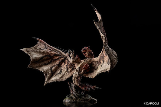 Aoshima Rathalos PLAfig No. PF-05 Plastic Model