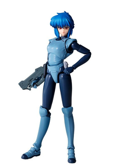 Bandai S.H.Figuarts Motoko Kusanagi The Ghost in the Shell Action Figure