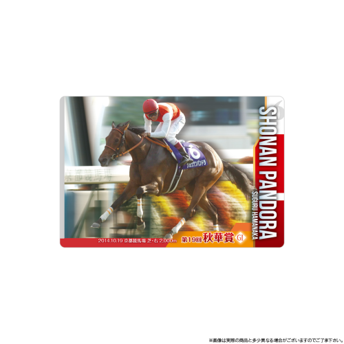 Bandai Candy Thoroughbred Horse Collection Twin Wafers Vol. 5 FULL BOX 20pcs