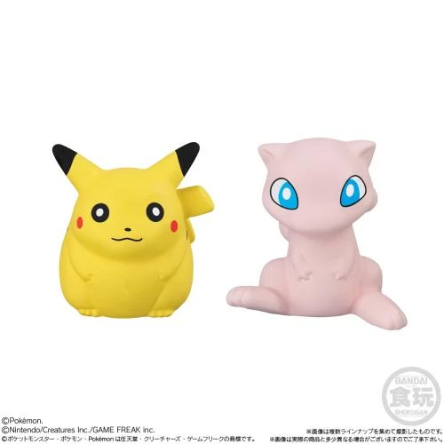  Bandai Candy Pokemon Kids Pokemon 30th Anniversary Edition FULL BOX 12pcs 