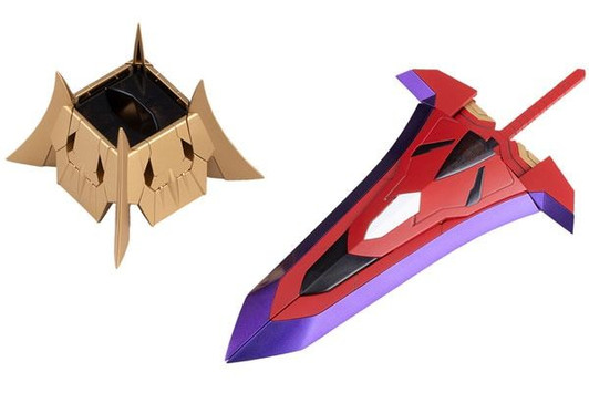 Kotobukiya M.S.G Modeling Support Goods Heavy Weapon Unit 79 Knight Master Sword Chaos Ver. Plastic Model