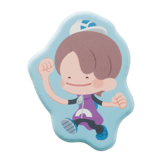 Pokemon Center Original Puni Puni Seal Poko A Pokemon Ditto Cap