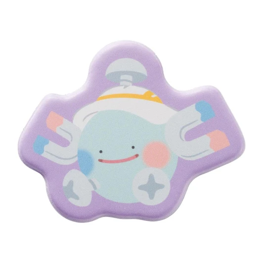  Pokemon Center Original Puni Puni Sticker Poko A Pokemon Ditto (Magnemite Transformation) 