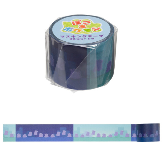Pokemon Center Original Masking Tape Poko A Pokemon Ditto