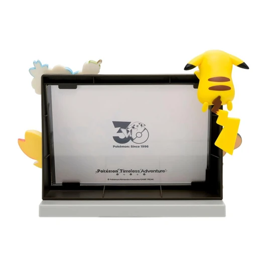  Pokemon Center Original Photo Frame That Also Doubles As A Smartphone Stand Pokemon Timeless Adventure 