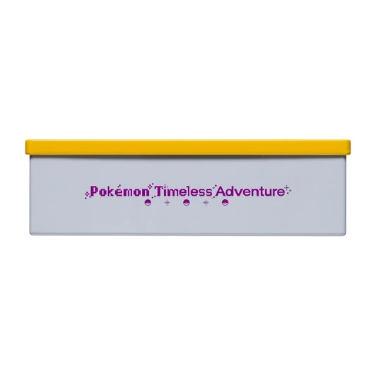 Pokemon Center Original Roll Cookie Pokemon Timeless Adventure Kalos 