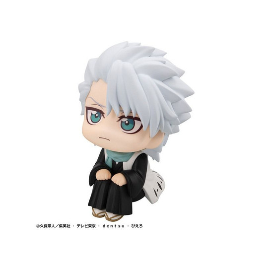 MegaHouse LookUp: Toshiro Hitsugaya Figure (Bleach: Thousand-Year Blood War)