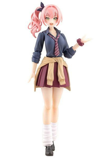  Kotobukiya 1/10 Sousai Shoujo Teien SIDE TAIL Plastic Model 