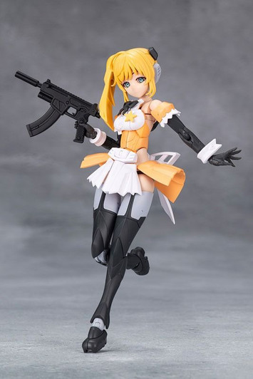 Kotobukiya Megalomaria Unlimited Universe STARS Plastic Model