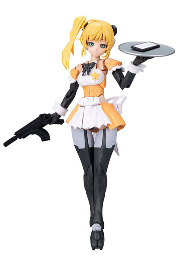 Kotobukiya Megalomaria Unlimited Universe Stars Plastic Model