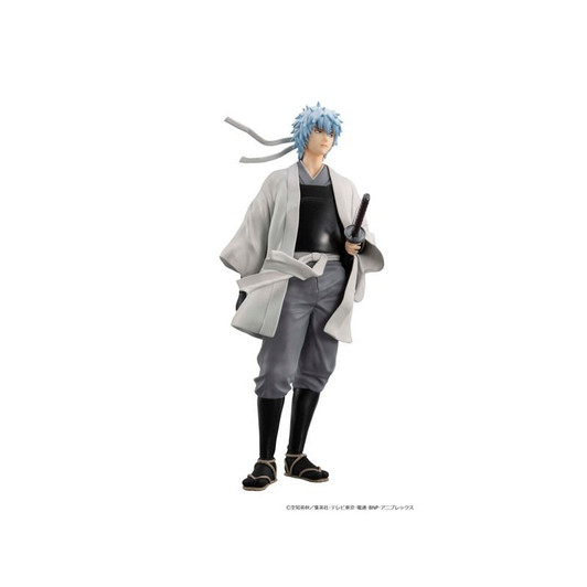 MegaHouse G.E.M. CARAT  Gintoki Sakata (Joui Patriot ver.) Figure (Gintama)