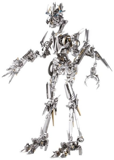 Kotobukiya Frenzy Figure (Transformers)