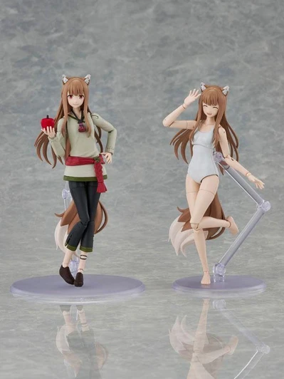 Kadokawa KADOKAWA Holo Plastic Model (DX Version) (Spice and Wolf) 