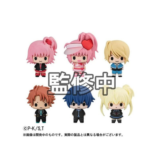 MegaHouse Chokorin Collection Shugo Chara! BOX (6pcs)
