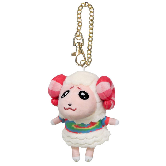 San-ei Animal Crossing Mascot Chachamaru