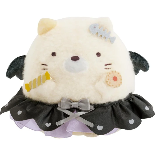  San-x Sumikko Gurashi Sumikko Gurashi Atsumete Plush Neko MV88601 